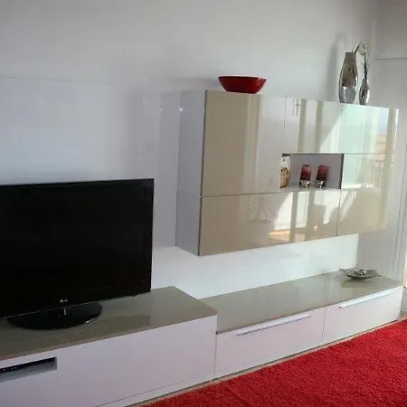 Апартаменты Penthouse Isla De Альтеа