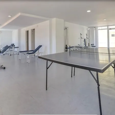 Penthouse Isla De * Альтеа