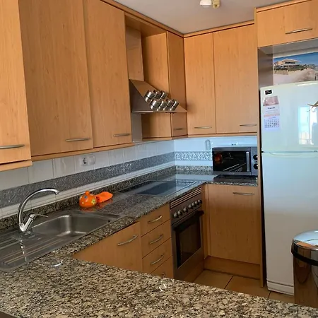 Penthouse Isla De * Альтеа