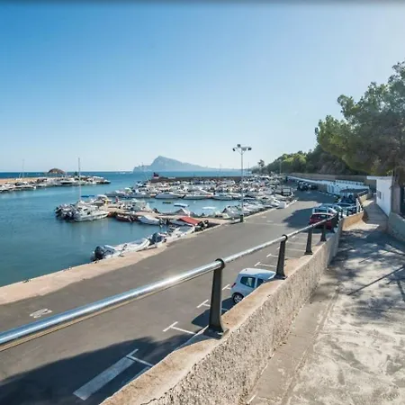 Penthouse Isla De * Альтеа