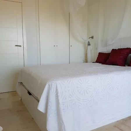 Апартаменты Penthouse Isla De Альтеа