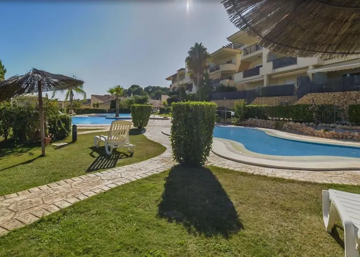 Lejlighed Penthouse Isla De *