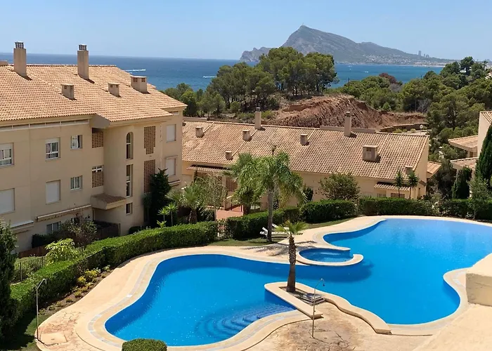 Lejlighed Penthouse Isla De *