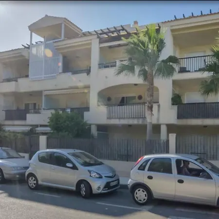 Apartamento Penthouse Isla De Altea