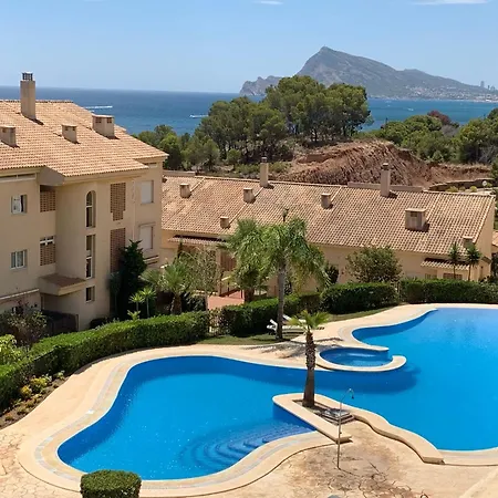Apartamento Penthouse Isla De *