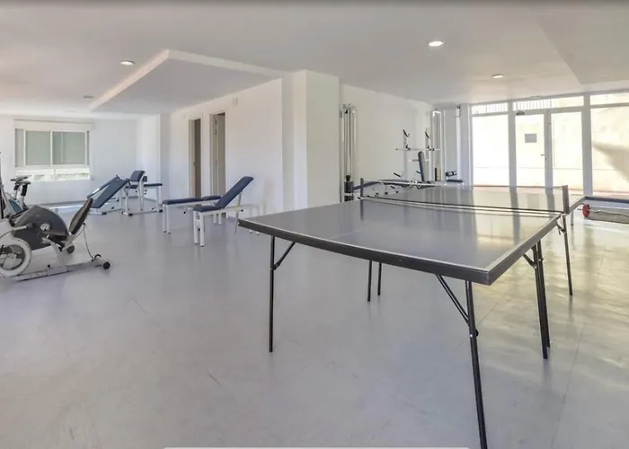Penthouse Isla De * Altea