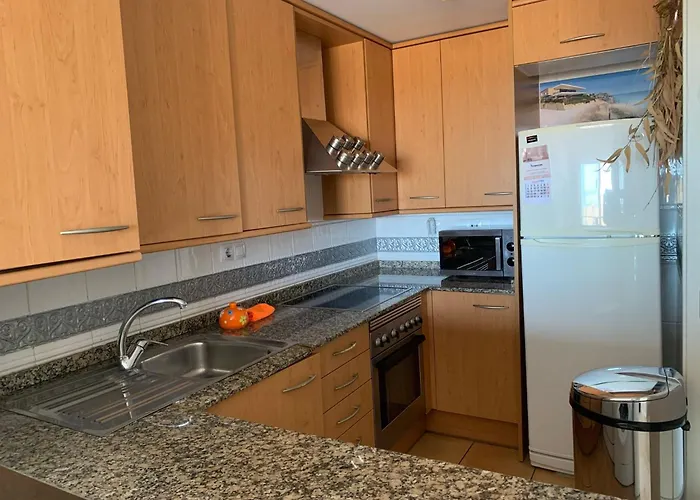 Penthouse Isla De * Altea