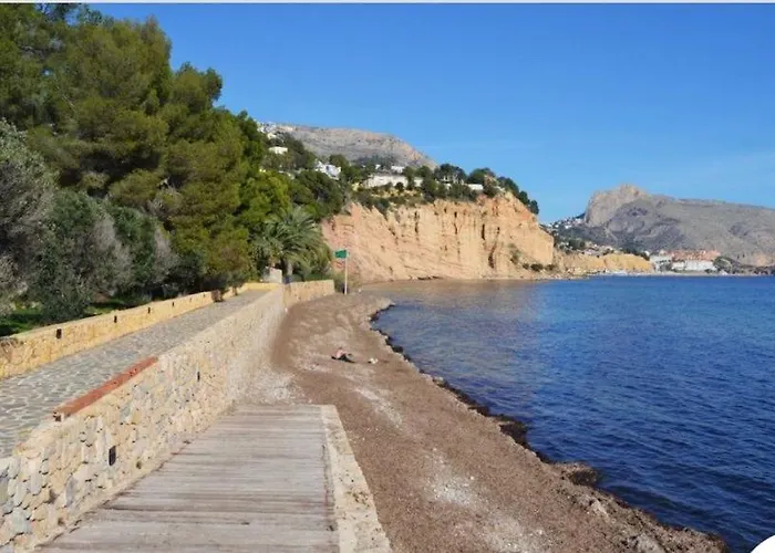Penthouse Isla De Apartamento Altea