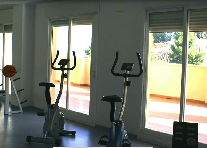 Apartamento Penthouse Isla De