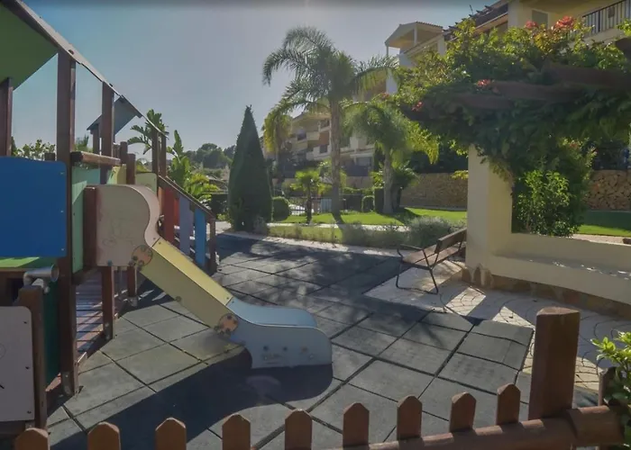 Penthouse Isla De Apartamento Altea