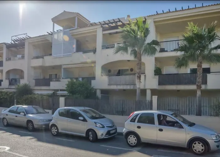 Apartamento Penthouse Isla De Altea