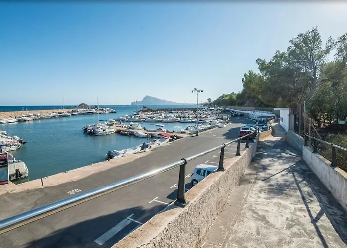 Penthouse Isla De * Altea